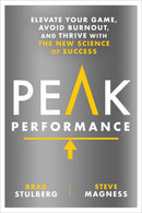 Peak Performance-Self-help/ personal development/ practical advice-買書書 BuyBookBook