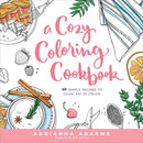 A Cozy Coloring Cookbook-Lifestyle and Leisure-買書書 BuyBookBook