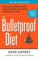 The Bulletproof Diet-Family and health-買書書 BuyBookBook