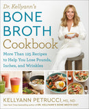 Dr. Kellyann's Bone Broth Cookbook-Cookery / food and drink / food writing-買書書 BuyBookBook