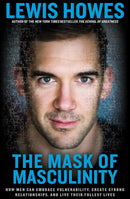 The Mask of Masculinity-Self-help/ personal development/ practical advice-買書書 BuyBookBook