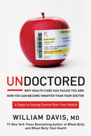 Undoctored-Family and health-買書書 BuyBookBook