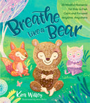 Breathe Like a Bear-Children’s / Teenage: Personal and social topics-買書書 BuyBookBook
