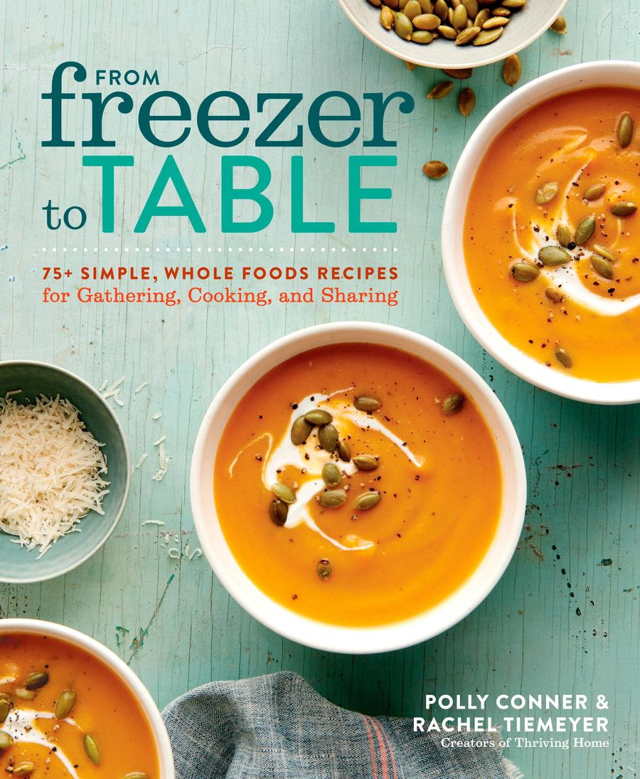 From Freezer to Table-Cookery / food and drink / food writing-買書書 BuyBookBook