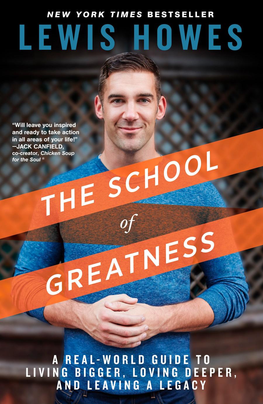 The School of Greatness-Self-help/ personal development/ practical advice-買書書 BuyBookBook