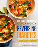 Dr. Neal Barnard's Cookbook for Reversing Diabetes-Cookery / food and drink / food writing-買書書 BuyBookBook