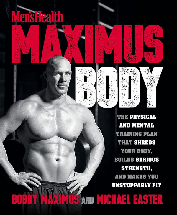 Maximus Body-Sports and Active outdoor recreation-買書書 BuyBookBook