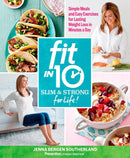 Fit in 10: Slim & Strong-for Life!-Family and health-買書書 BuyBookBook