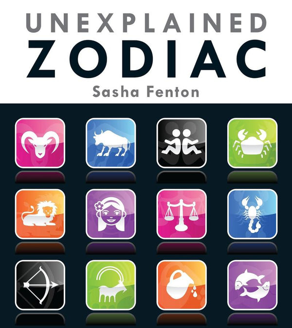 Unexplained Zodiac-Mind/ body/ spirit-買書書 BuyBookBook