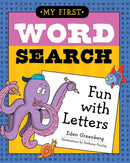 My First Word Search: Fun with Letters-Children’s / Teenage general interest: Hobbies/ quizzes/ toys and games-買書書 BuyBookBook