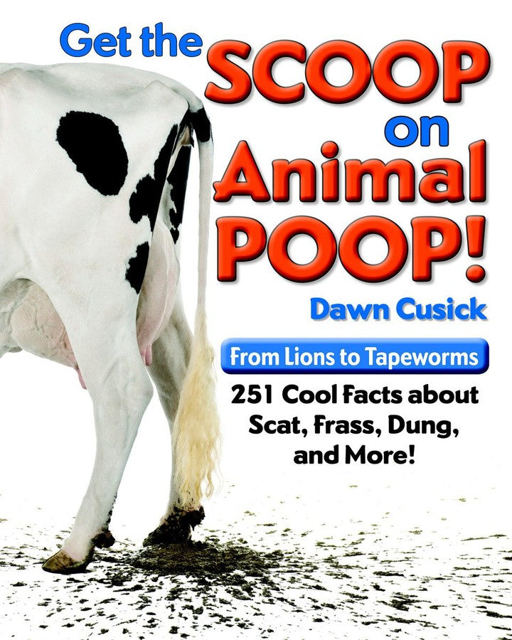 Get the Scoop on Animal Poop-Children’s / Teenage general interest: Nature and animals-買書書 BuyBookBook