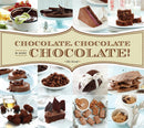 Chocolate, Chocolate & More Chocolate!-Cookery / food and drink / food writing-買書書 BuyBookBook