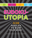 Sudoku-Utopia-Hobbies/ quizzes/ games-買書書 BuyBookBook