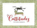 Cattitudes-Lifestyle and Leisure-買書書 BuyBookBook
