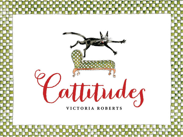 Cattitudes-Lifestyle and Leisure-買書書 BuyBookBook