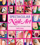 Spectacular Nail Art-Lifestyle and Leisure-買書書 BuyBookBook