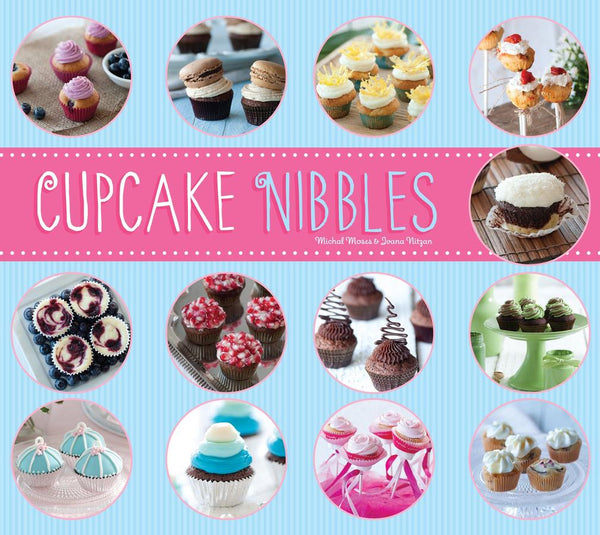 Cupcake Nibbles-Cookery / food and drink / food writing-買書書 BuyBookBook