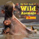 My First Book of Wild Animals (National Wildlife Federation)-Children’s / Teenage general interest: Nature and animals-買書書 BuyBookBook