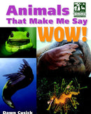 Animals That Make Me Say Wow! (National Wildlife Federation)-Children’s / Teenage general interest: Nature and animals-買書書 BuyBookBook