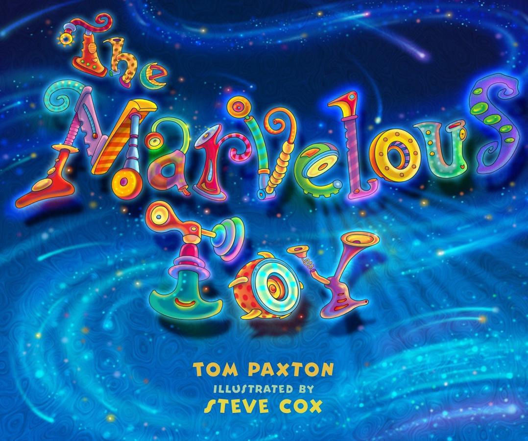 The Marvelous Toy-Children’s / Teenage fiction: General and modern fiction-買書書 BuyBookBook