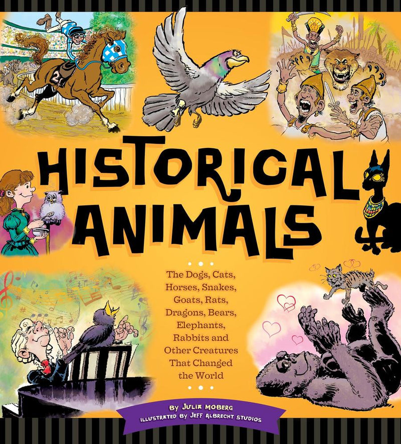 Historical Animals-Children’s / Teenage general interest: Nature and animals-買書書 BuyBookBook