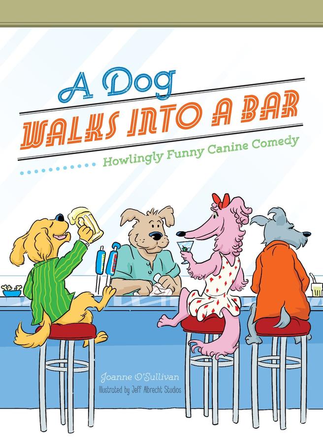 A Dog Walks Into a Bar...-Lifestyle and Leisure-買書書 BuyBookBook