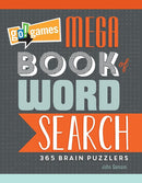 Go!Games Mega Book of Word Search-Hobbies/ quizzes/ games-買書書 BuyBookBook