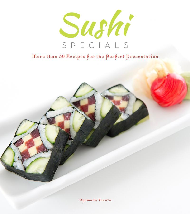 Sushi Specials-Cookery / food and drink / food writing-買書書 BuyBookBook