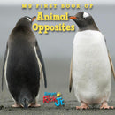 My First Book of Animal Opposites (National Wildlife Federation)-Children’s Early years / early learning concepts-買書書 BuyBookBook