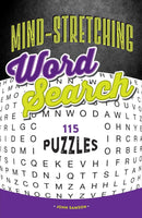 Mind-Stretching Word Search-Hobbies/ quizzes/ games-買書書 BuyBookBook