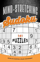 Mind-Stretching Sudoku-Hobbies/ quizzes/ games-買書書 BuyBookBook