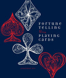 Fortune Telling Using Playing Cards-Mind/ body/ spirit-買書書 BuyBookBook