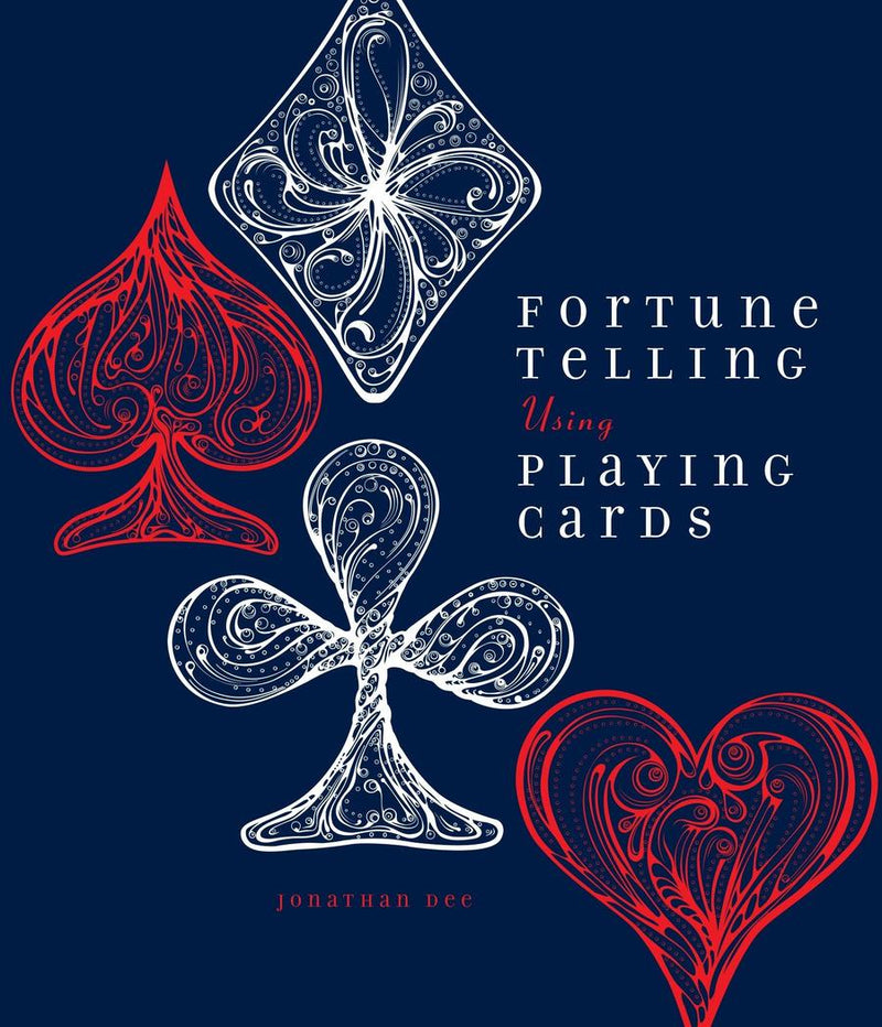 Fortune Telling Using Playing Cards-Mind/ body/ spirit-買書書 BuyBookBook
