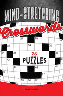 Mind-Stretching Crosswords-Hobbies/ quizzes/ games-買書書 BuyBookBook