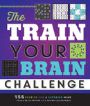 The Train Your Brain Challenge-Hobbies/ quizzes/ games-買書書 BuyBookBook