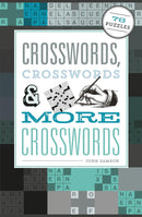 Crosswords, Crosswords & More Crosswords-Hobbies/ quizzes/ games-買書書 BuyBookBook