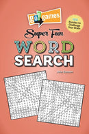 Go!Games Super Fun Word Search-Hobbies/ quizzes/ games-買書書 BuyBookBook
