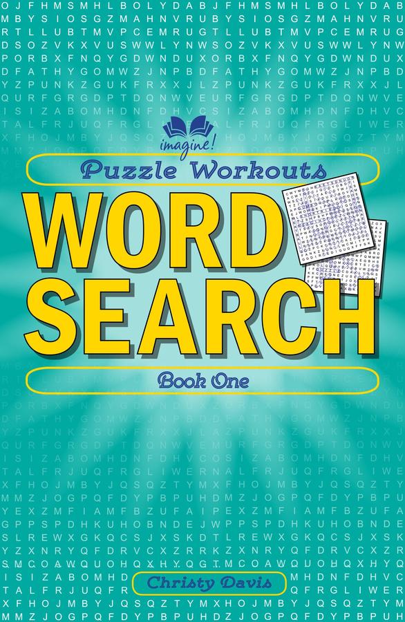 Puzzle Workouts: Word Search (Book One)-Hobbies/ quizzes/ games-買書書 BuyBookBook