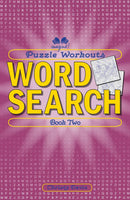 Puzzle Workouts: Word Search (Book Two)-Hobbies/ quizzes/ games-買書書 BuyBookBook