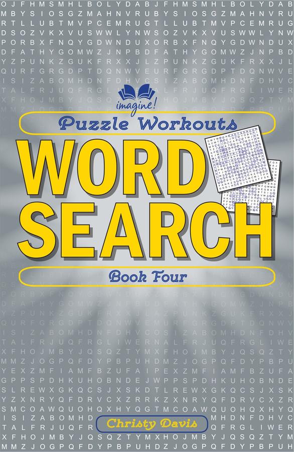 Puzzle Workouts: Word Search (Book Four)-Hobbies/ quizzes/ games-買書書 BuyBookBook