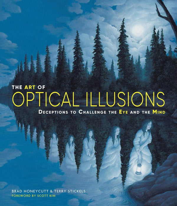 The Art of Optical Illusions-Art: general-買書書 BuyBookBook