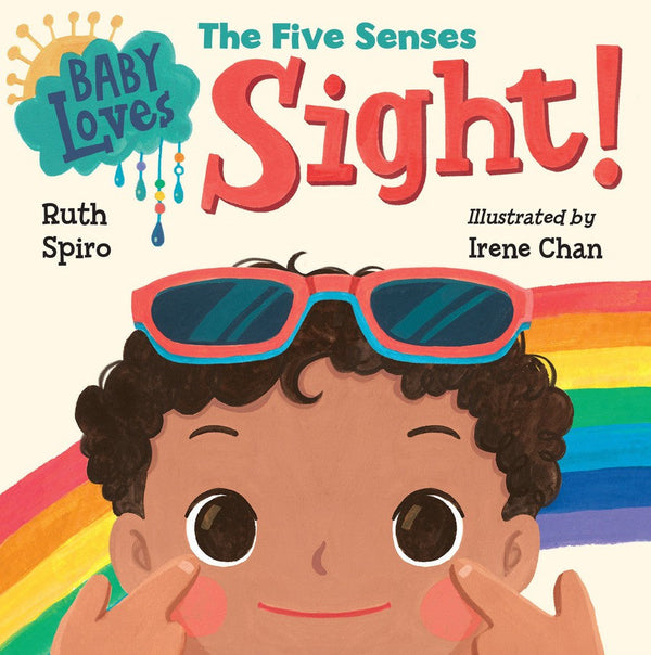 Baby Loves the Five Senses: Sight!-Early years: the body and the senses-買書書 BuyBookBook