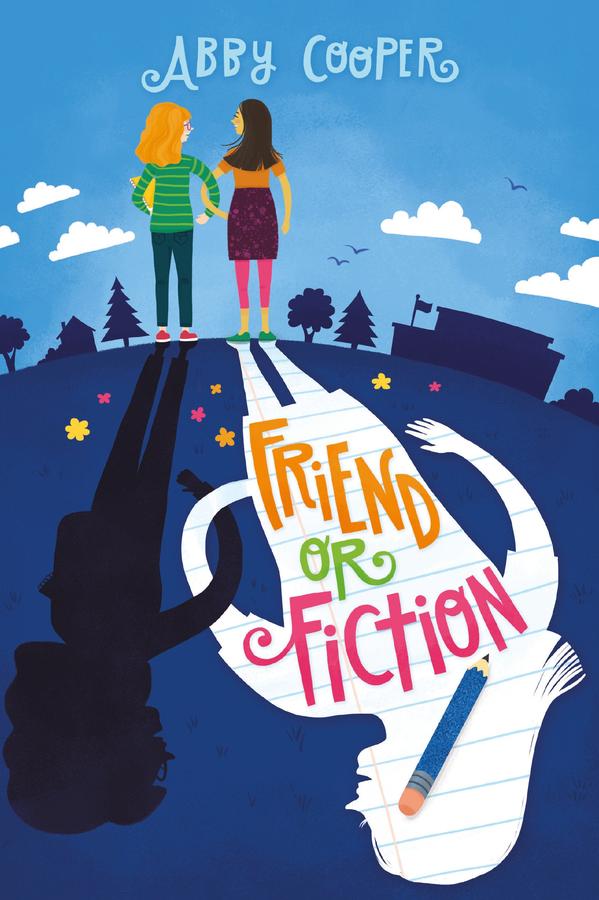 Friend or Fiction-Children’s / Teenage fiction: Relationship stories-買書書 BuyBookBook