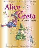 Alice and Greta-Children’s / Teenage fiction: Fantasy-買書書 BuyBookBook