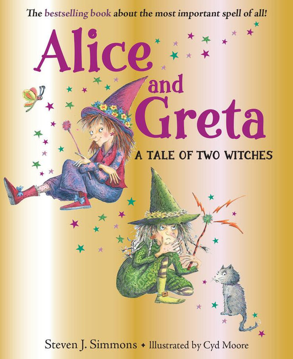 Alice and Greta-Children’s / Teenage fiction: Fantasy-買書書 BuyBookBook
