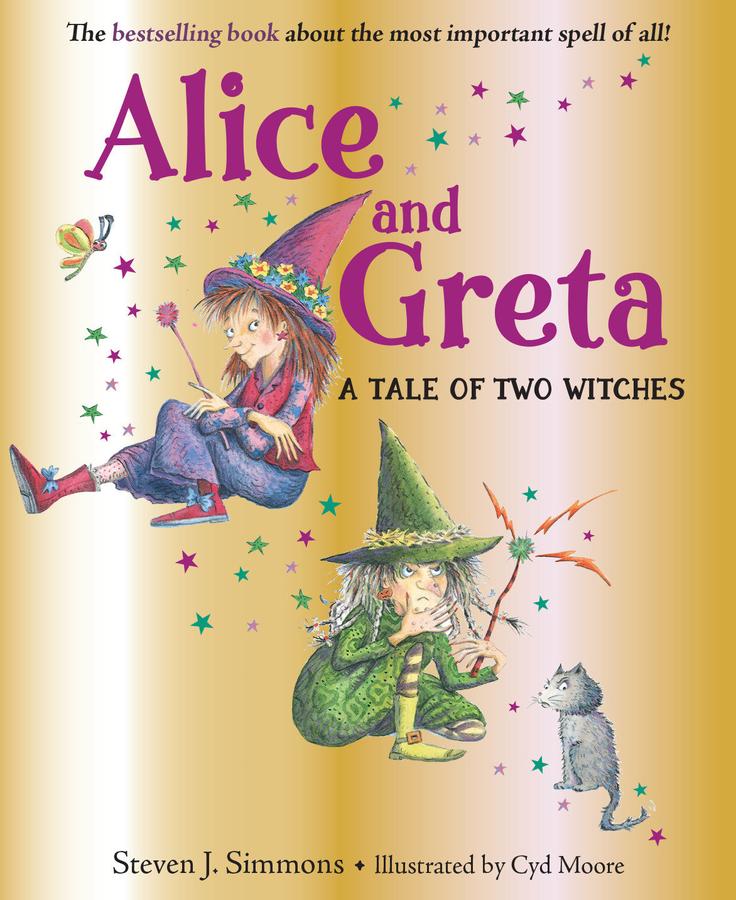 Alice and Greta-Children’s / Teenage fiction: Fantasy-買書書 BuyBookBook