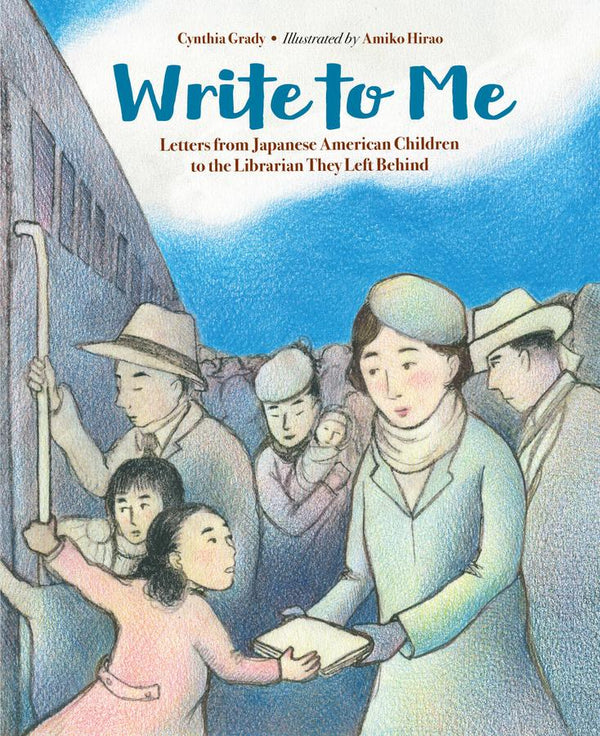 Write to Me-Children’s / Teenage general interest: Biography and autobiography-買書書 BuyBookBook