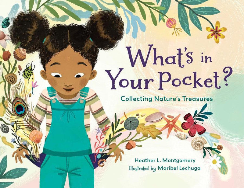 What's in Your Pocket?-Children’s / Teenage general interest: Science and technology-買書書 BuyBookBook