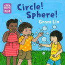 Circle! Sphere!-Children’s / Teenage fiction: General and modern fiction-買書書 BuyBookBook