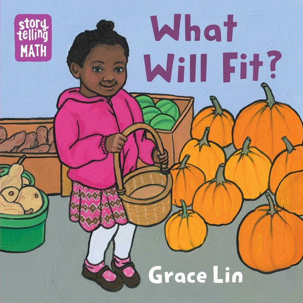 What Will Fit?-Children’s / Teenage fiction: General and modern fiction-買書書 BuyBookBook